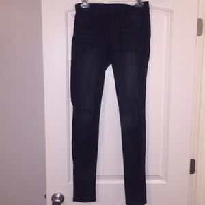 Joe’s jeans- the skinny fit